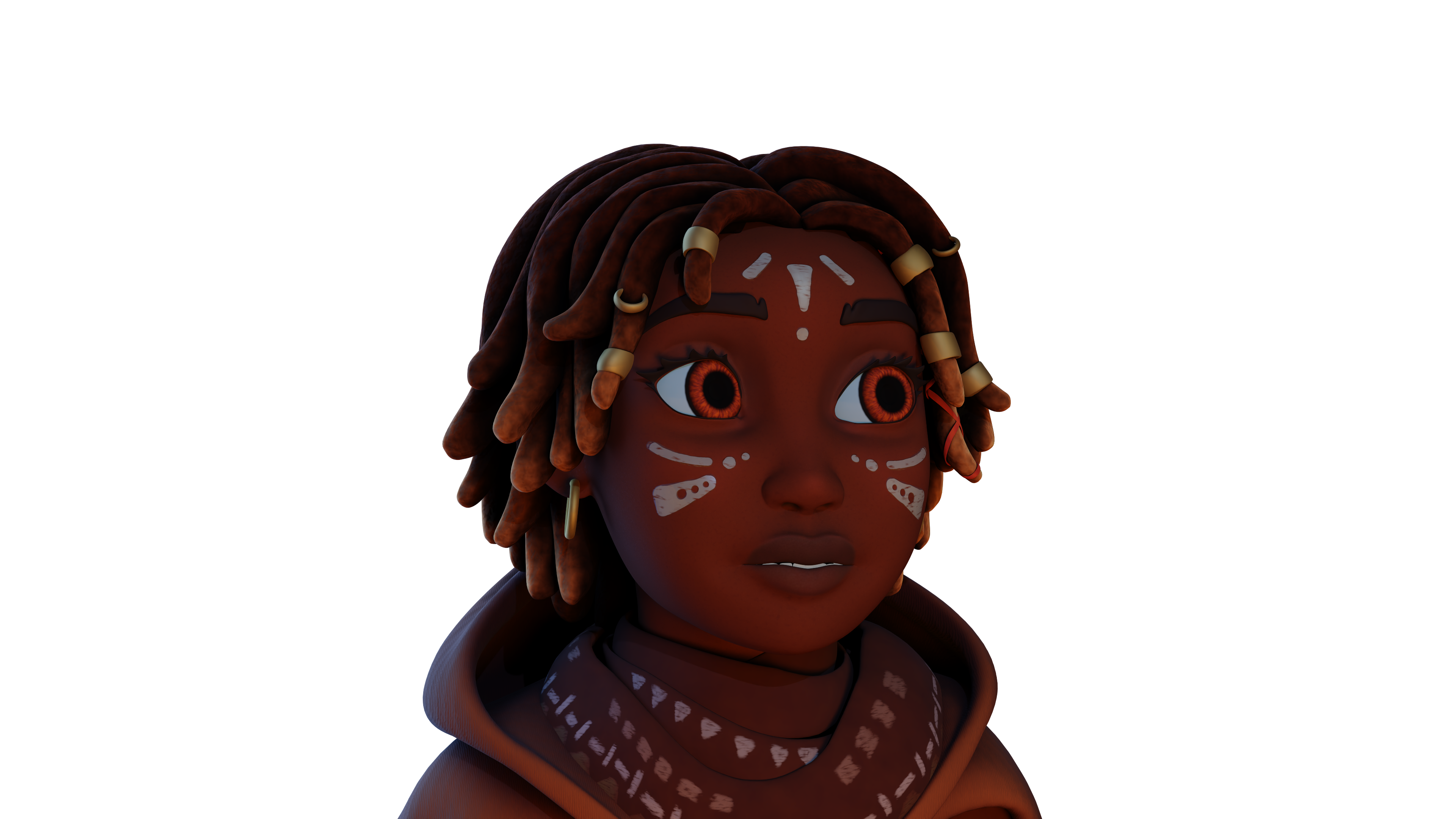 Mala - final render