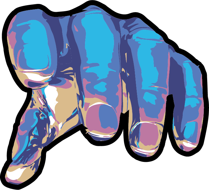 Poster - Hands